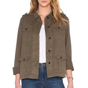 Frame Le Cadet Army Utility Jacket *Commander*